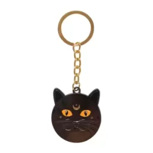 Image of Gothicat Keyring