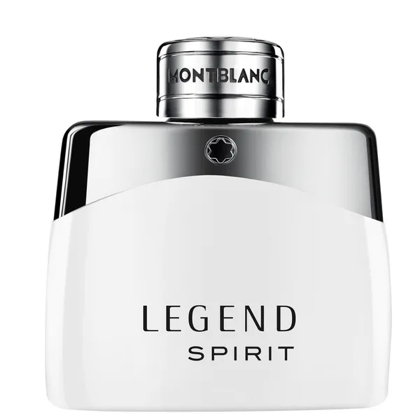 Image of Mont Blanc Legend Spirit Eau de Toilette For Him 50ml
