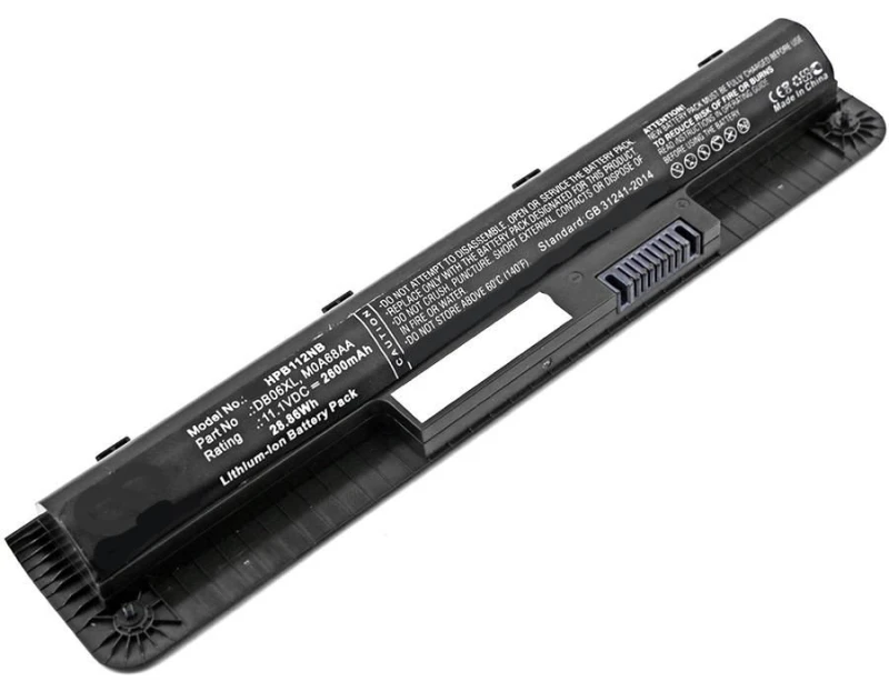 Image of CoreParts MBXHP-BA0155 laptop spare part Battery