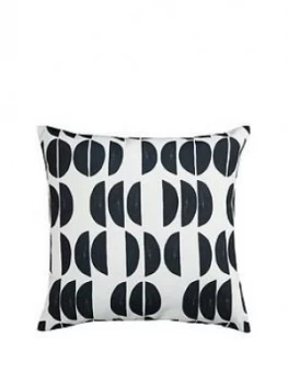 Image of Half Lunar Cushion