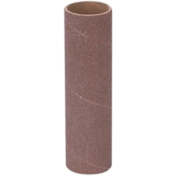 Image of Sealey - SM1301SS04 Sanding Sleeve 25 x 90mm 60Grit