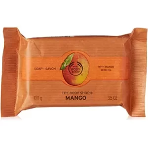 Image of The Body Shop Mango Soap