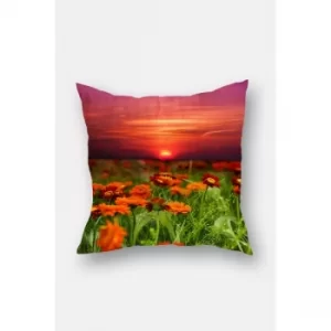 Image of YS3872309 Multicolor Cushion Cover