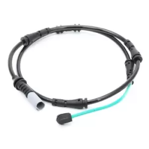 Image of BREMBO Brake Pad Wear Sensor BMW A 00 431 34356791962,6791962 Brake Wear Indicator,Brake Wear Sensor,Warning Contact, brake pad wear
