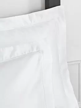 Image of Bianca Cottonsoft Bianca Luxury 800Tc Cotton Sateen Oxford Pillowcase