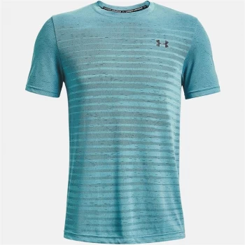 Image of Urban Armor Gear Seamless Fade Short Sleeve T Shirt Mens - Cosmos