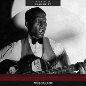 Image of The Best of Lead Belly by Lead Belly Vinyl Album
