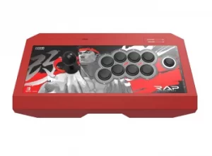 Image of Street Fighter Revival Arcade Pro Ryu (Nintendo Switch)