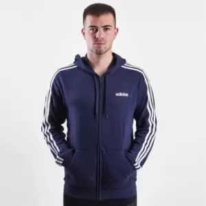 Image of adidas Essential Hoodie Mens - Blue