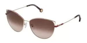 Image of Carolina Herrera Sunglasses SHE140 0300