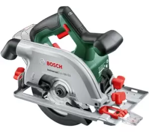 Image of Bosch UniversalCirc 18V-53 Cordless Circular Saw