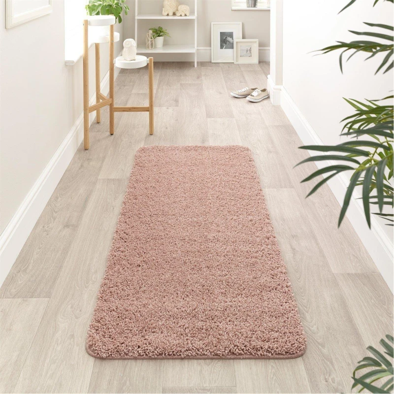 Image of Origins Buddy Rug Nude Pink unisex 140x200cm