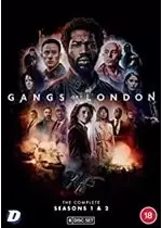 Image of Gangs of London Seasons 1 & 2 Boxset [DVD]