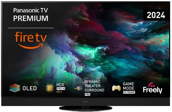 Image of Panasonic 55" TV-55Z90AEB Smart 4K Ultra HD OLED TV