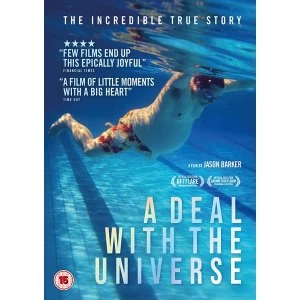 Image of A Deal With The Universe DVD