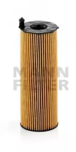 Image of Oil Filter Hu8001X By Mann-Filter