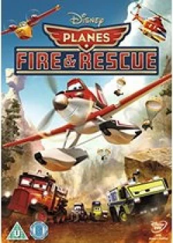 Image of Planes 2: Fire and Rescue