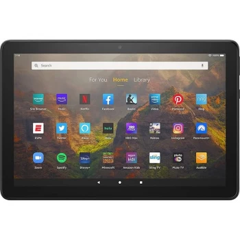 Image of Amazon Echo Fire HD 10 11th Gen 2021 32GB