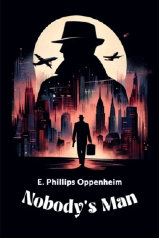 Image of Nobody's Man (Edition2024) Paperback / softback