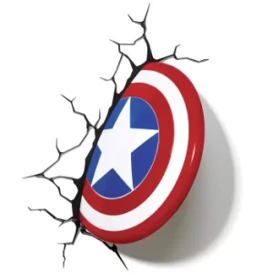 Image of Marvel Captain America Light