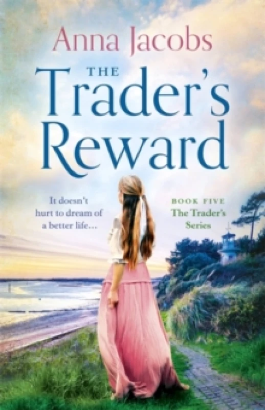 Image of The Trader's Reward : gripping and unforgettable storytelling from one of Britain's best-loved saga writers Paperback / softback