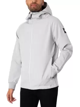 Image of Stipe Zip Jacket