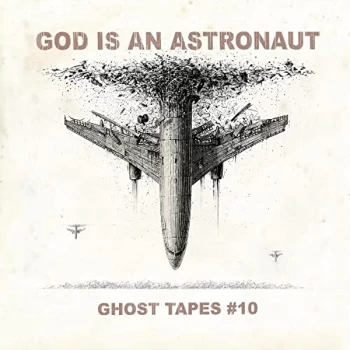 Image of God Is An Astronaut - Ghost Tapes #10 CD