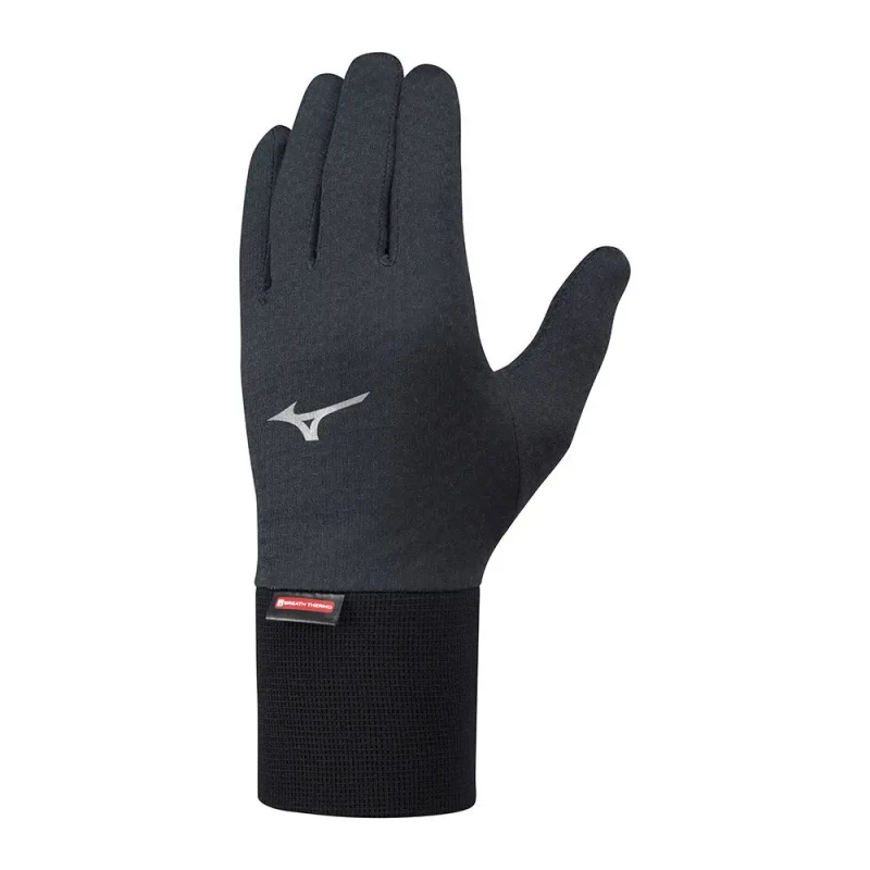 Image of Gloves Mizuno BT Lightweight Noir Unisex S