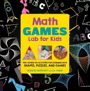 Image of math games lab for kids 24 fun hands on activities for learning with shapes
