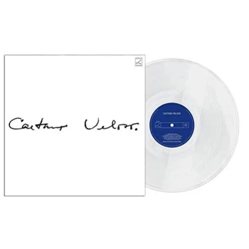Image of Caetano Veloso - Irene (Clear Vinyl)