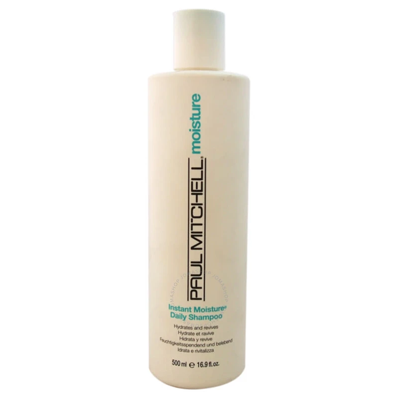 Image of Paul Mitchell Moisture Instant Moisture Daily Shampoo 500ml