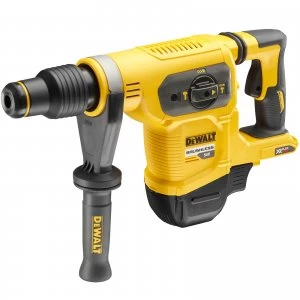 Image of DEWALT DCH481 54v XR Cordless FLEXVOLT SDS Max Hammer Drill No Batteries No Charger No Case