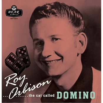 Image of Roy Orbison - The Cat Called Domino Vinyl