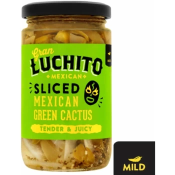 Image of Gran Luchito Mexican Green Cactus - 215g - 97186