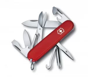 Image of Super Tinker pocket knife (red, 91 mm)