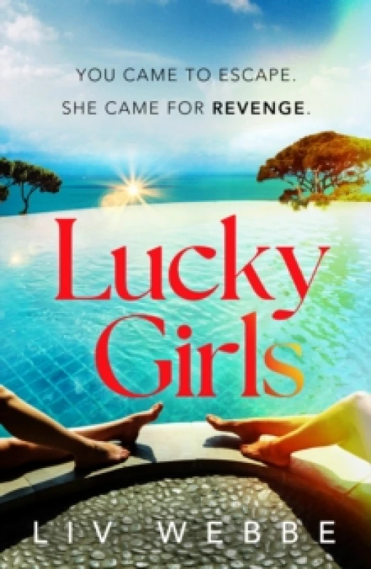 Image of Lucky Girls. Paperback. By Liv Webbe Books