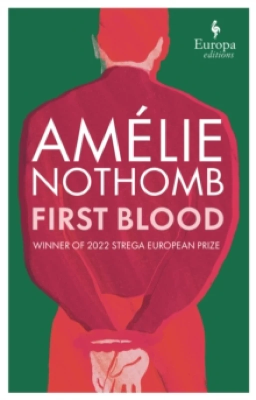 Image of First Blood Paperback / softback