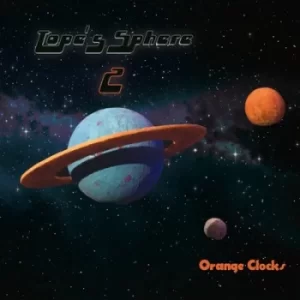 Image of Topes Sphere 2 by Orange Clocks CD Album