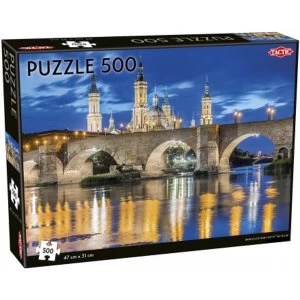 Image of Basilica Puzzle 500 Piece Jigsaw Puzzle