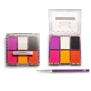 Image of XX Revolution Strike Water Activated Liner Palette