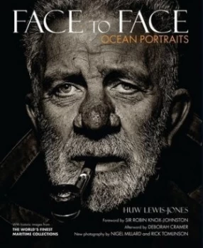 Image of Face to Face by Huw Lewis-Jones Hardback