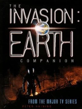 Image of The Invasion-Earth Companion by Peter Haining Book