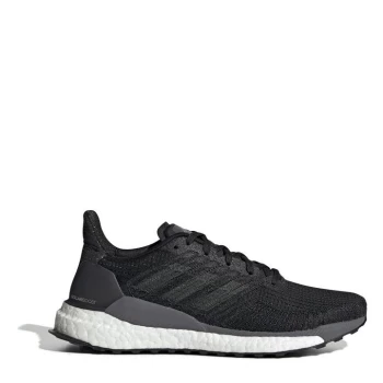Image of adidas Solar Boost 19 Ladies Running Shoes - Black