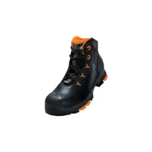 Image of uvex 6503/2 Black Safety Boots - Size 12