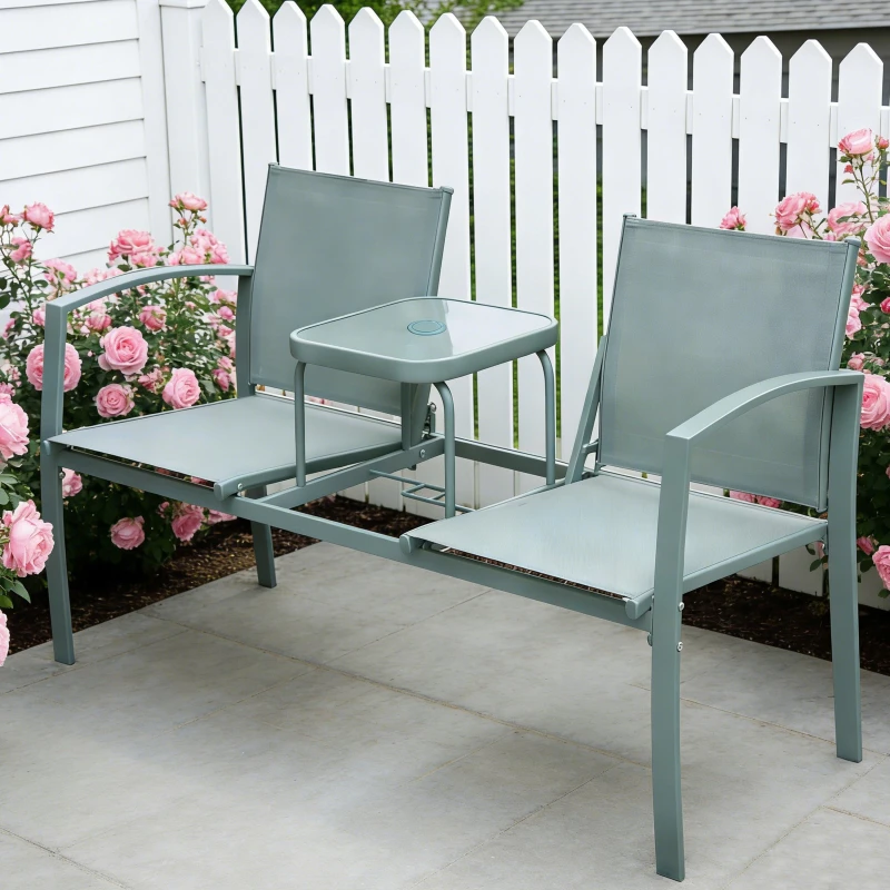 Image of Linea Linea Havana Love St 63 Sage Green unisex One Size