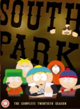 Image of South Park - Season 20 Set
