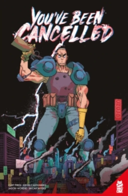 Image of You've Been Cancelled Paperback / softback