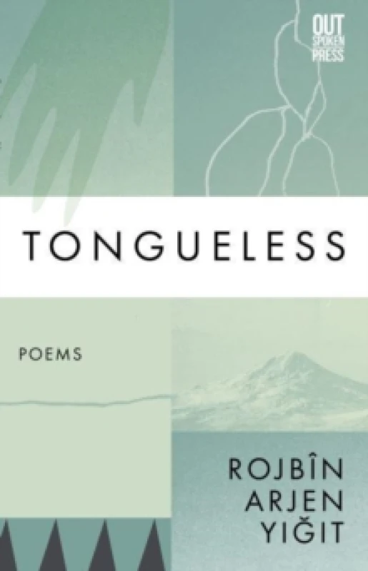 Image of Tongueless Paperback / softback