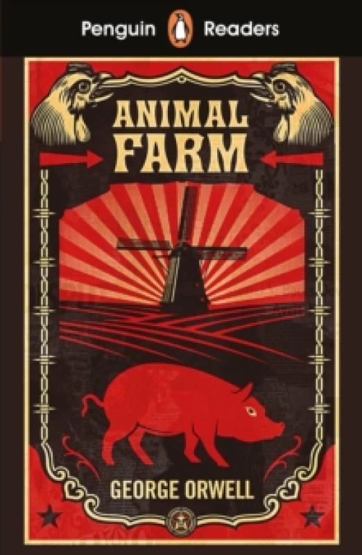 Image of Penguin Readers Level 3: Animal Farm (ELT Graded Reader) : ABRIDGED EDITION Paperback / softback