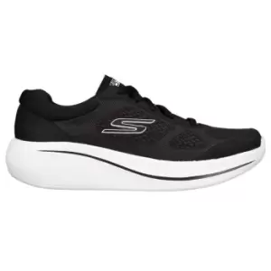 Image of Skechers Engineered Mesh Lace Up W - Black